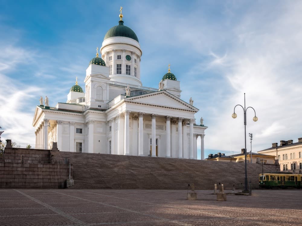 Helsinki Cathedral