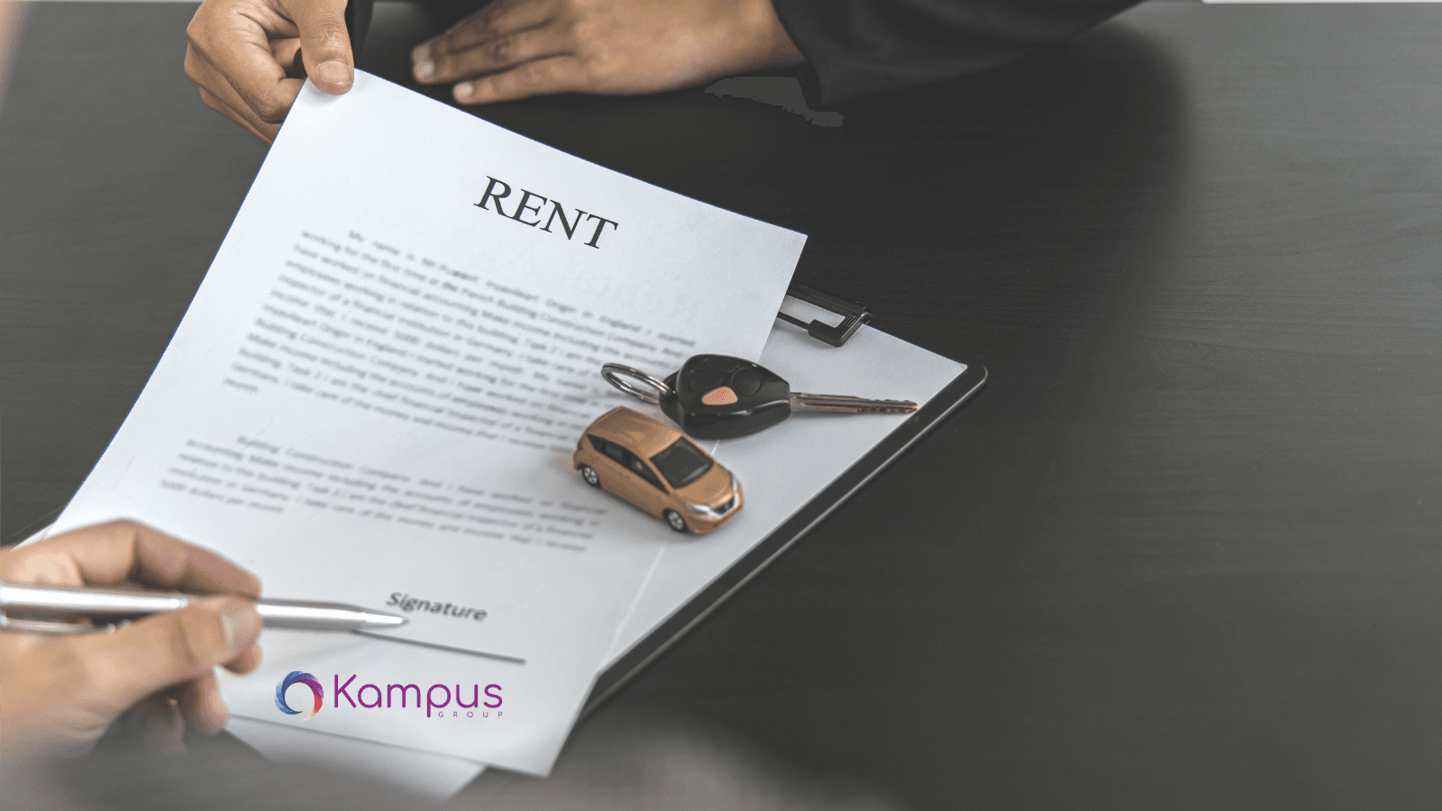 Understanding Security Deposits When Renting Abroad