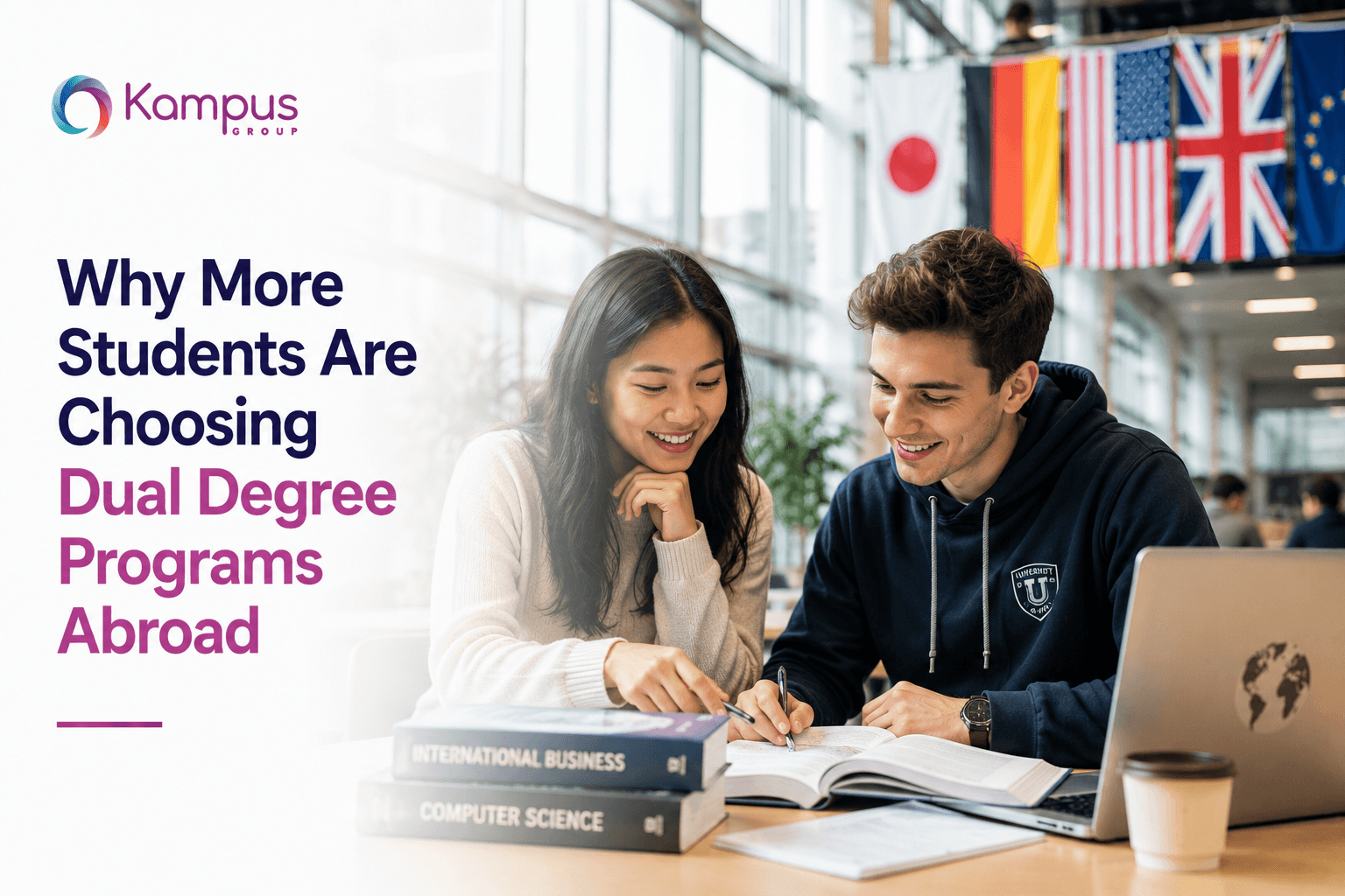 Why More Students Are Choosing Dual Degree Programs Abroad