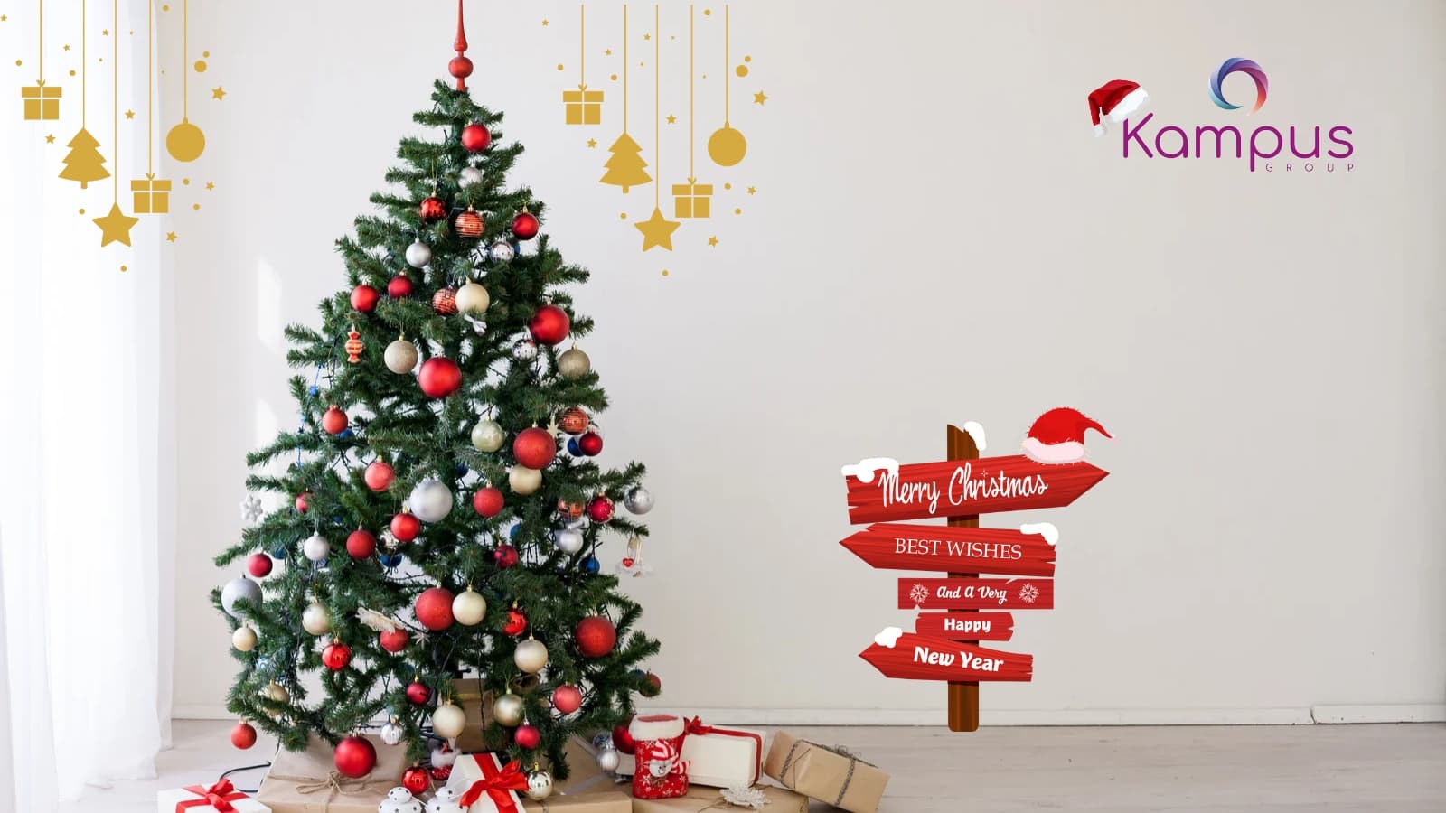 Common English Christmas Words