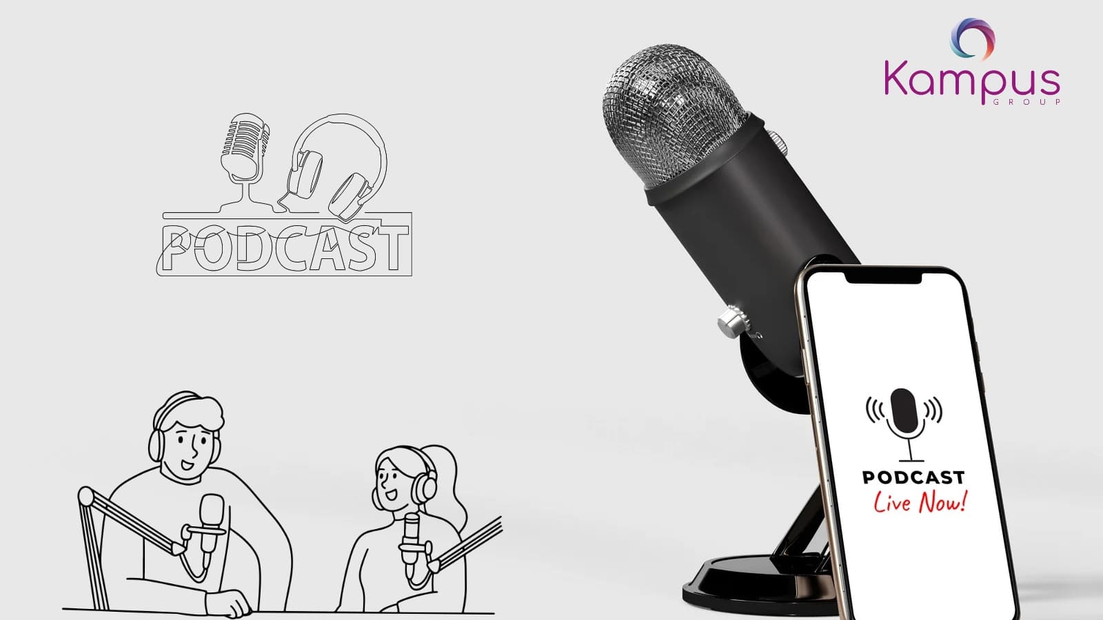 Podcasts to Help Improve English