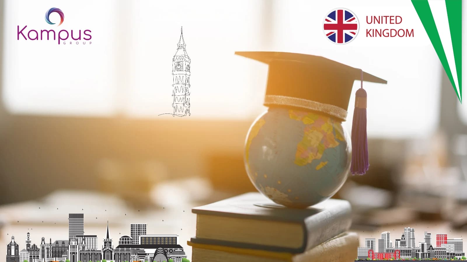 Cheapest Universities in the UK for International Students