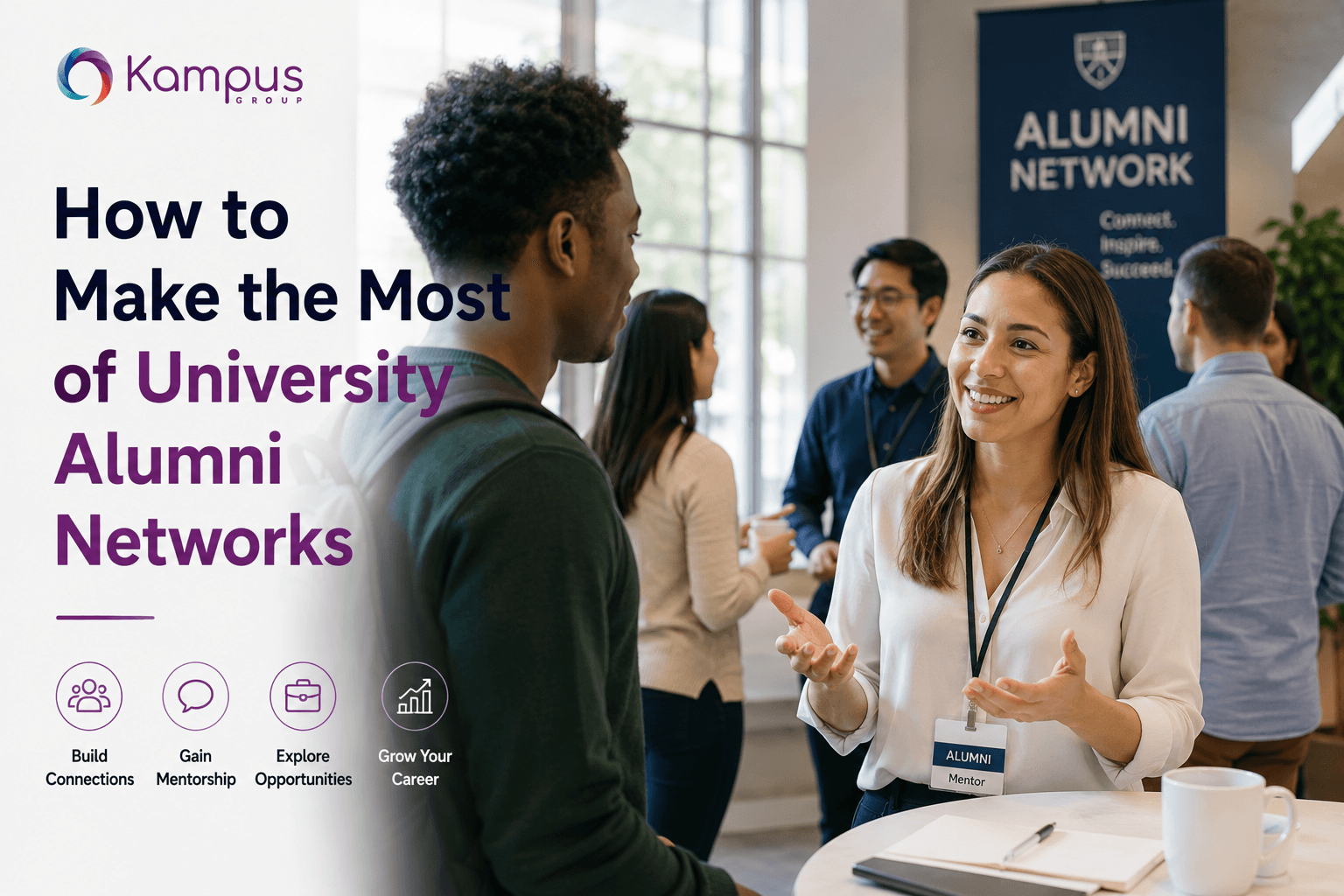 How to Make the Most of University Alumni Networks