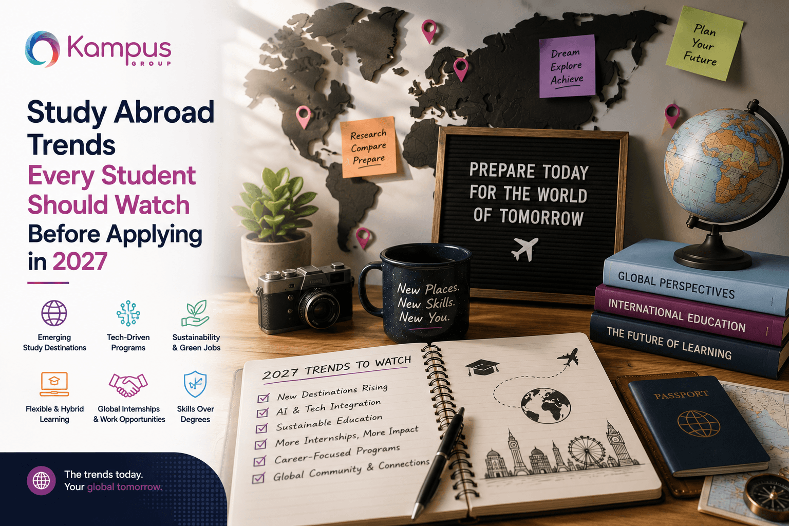 Study Abroad Trends Every Student Should Watch Before Applying in 2027