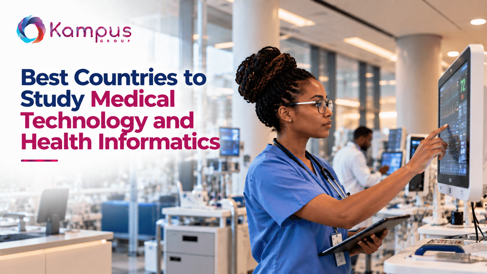 Best Countries to Study Medical Technology and Health Informatics