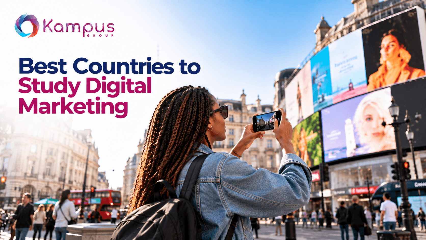 Best Countries to Study Digital Marketing