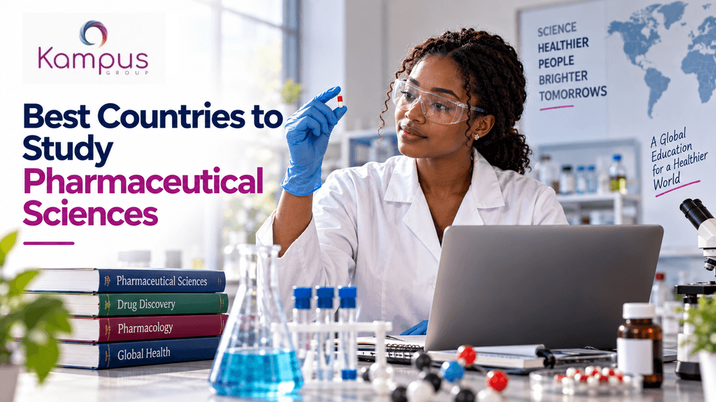Best Countries to Study Pharmaceutical Sciences
