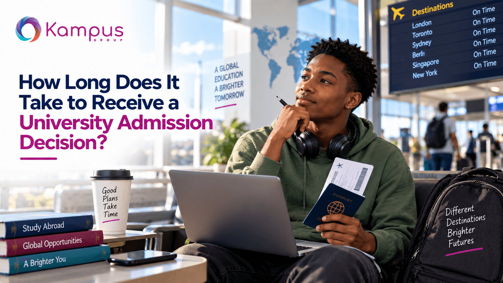 How Long Does It Take to Receive a University Admission Decision?