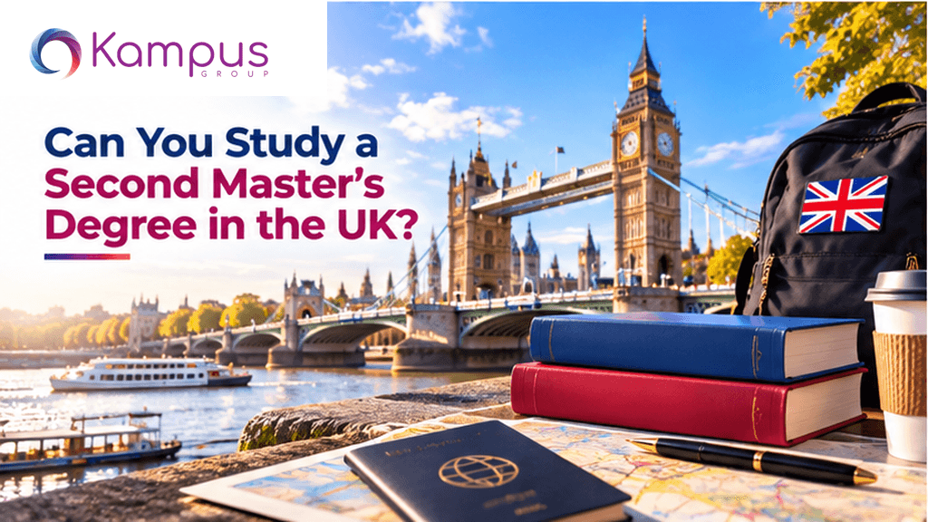 Can You Study a Second Master’s Degree in the UK?
