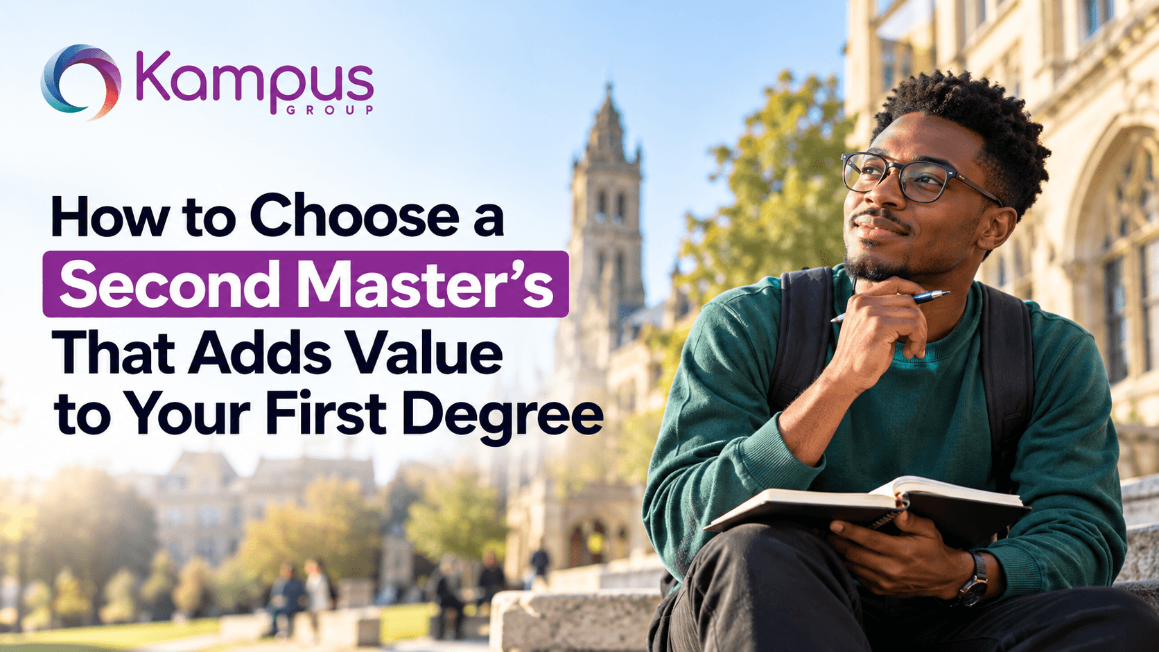 How to Choose a Second Master’s That Adds Value to Your First Degree