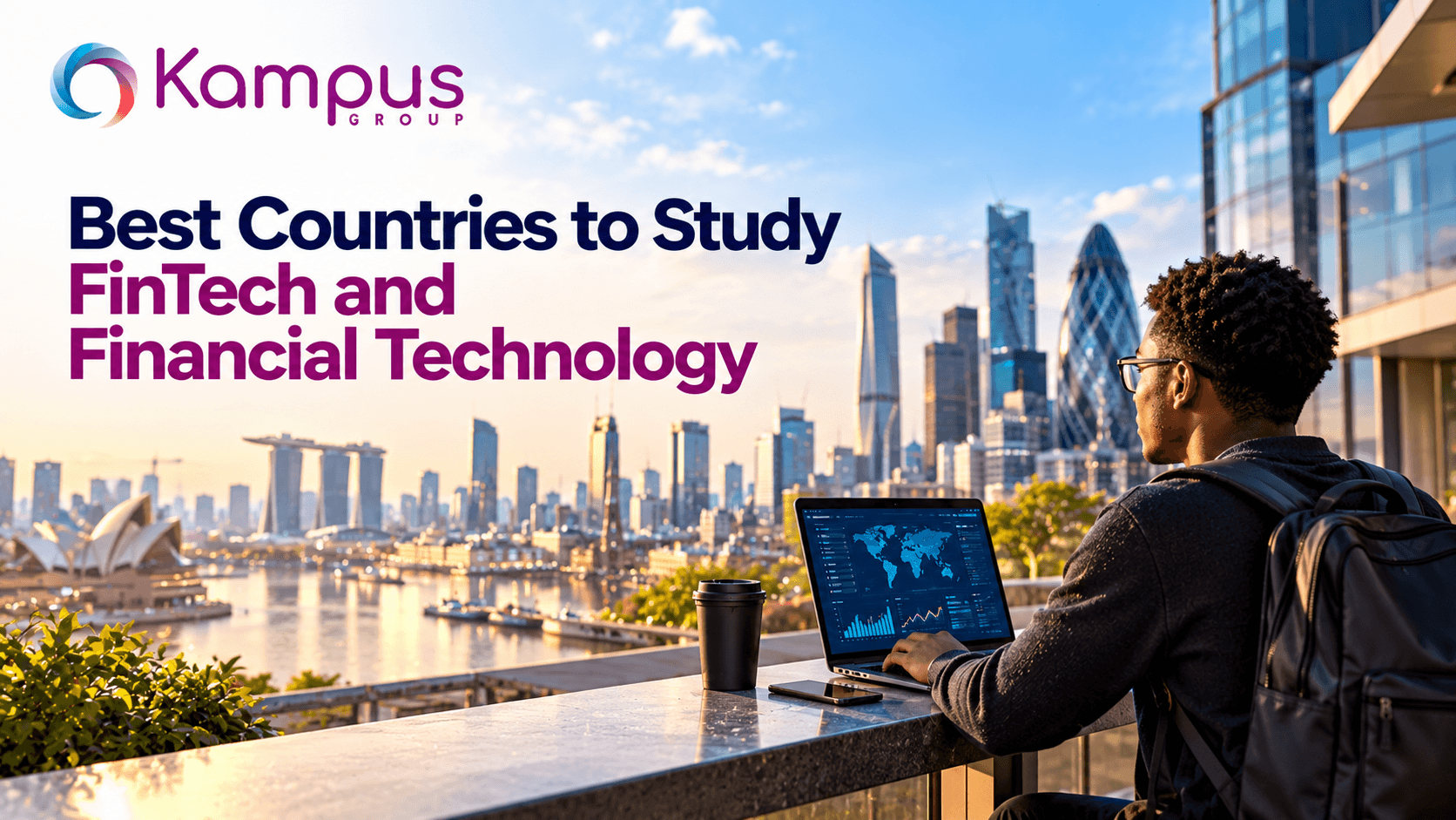 Best Countries to Study FinTech and Financial Technology