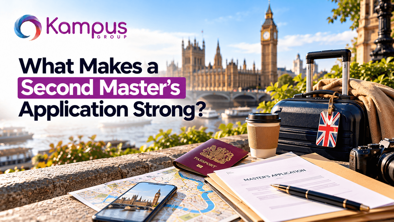 What Makes a Second Master’s Application Strong?