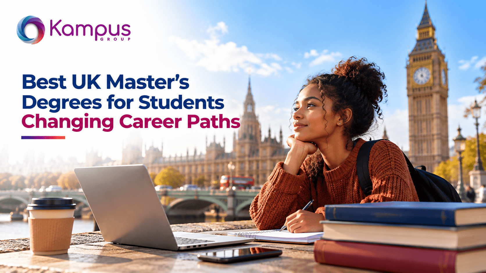 Best UK Master’s Degrees for Students Changing Career Paths