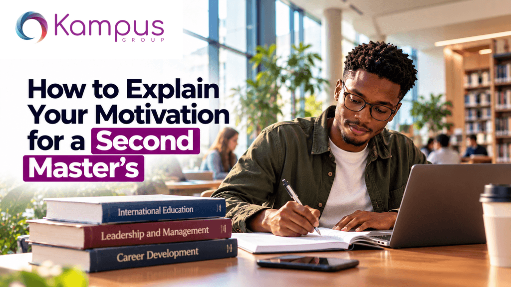 How to Explain Your Motivation for a Second Master’s