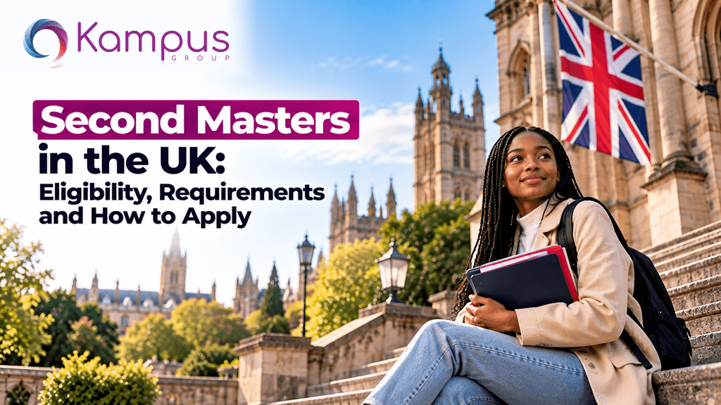 Second Master's in the UK: Eligibility, Requirements and How to Apply in 2027